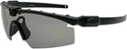Тактические профессиональные защитные армейские поляризованные очки BALLISTIC SI M 3.0 Tryway - изображение 5