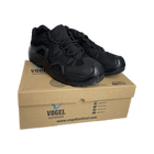 Тактические кросовки Vogel черные, топ качество Турция 45 размер - изображение 1