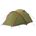 Палатка Camp 2 местная Lite, TLT-010 оливковая