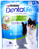 Ласощі для собак Purina Dentalife Medium 115 g (DLZPUIKDP0086) - зображення 1