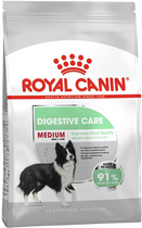 Sucha karma dla psów Royal Canin CCN Digestive Care Medium pies 12 kg (DLZROYKSP0132) - obraz 1