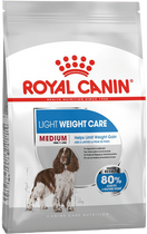 Sucha karma dla psów Royal Canin Light Weight Care 12 kg (DLZROYKSP0133) - obraz 1