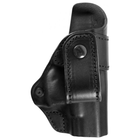 Кобура Blackhawk! внутрибрючная для Glock 26/27/33 кожа (420404BK-R) - изображение 1