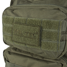 Рюкзак военный тактический штурмовой MIL-TEC Tactical Assault 36 л Олива - изображение 8