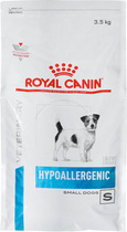 Sucha karma dla psów Royal Canin VD Dog Hypo Small 3.5 kg (3182550940214) - obraz 1