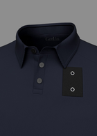 Тактическая футболка поло GorLin 56 Темно-синий (Т-42) - изображение 5