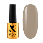 Гель-лак F.O.X Spectrum Gel Vinyl 160 кофейный 7 мл