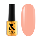 Гель-лак F.O.X Spectrum Gel Vinyl 152 персиковый 7 мл
