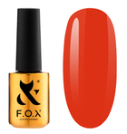 Гель-лак F.O.X Spectrum Gel Vinyl 141 коралловый 7 мл