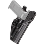 Кобура Blackhawk! SERPA Level 3 Auto Lock поясна для Glock 17/19/22/23/31/32 (44H100PL-R) - зображення 1