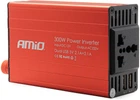 Інвертор Amio PI03 300W 12V/220V (02470)