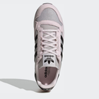 Buty sportowe damskie zamszowe na platformie do kostki Adidas Originals ZX 500 GW8293 37.5 (4.5UK) 23 cm Jasnoróżowy (4065418473118) - obraz 7