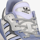 Buty sportowe damskie na platformie do kostki Adidas Originals Zentic WMNS GX0423 36 (3.5UK) 22.2 cm Jasnoszare (4064055825304) - obraz 4