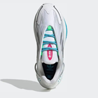 Buty sportowe damskie na platformie do kostki Adidas Ozrah Ruby 9100M GX8435 36 (3.5UK) 22.2 cm Białe (4065419370164) - obraz 7