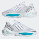 Жіночі кросівки Adidas Ozrah Ruby 9100M GX8435 36.5 (4UK) 22.5 см Білі (4065419370133) - зображення 9