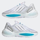 Чоловічі кросівки Adidas Ozrah Ruby 9100M GX8435 46 (11UK) 29.5 см Білі (4065419370188) - зображення 9