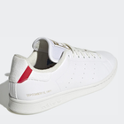 Tenisówki damskie z eko skóry do kostki Adidas Originals Stan Smith H03223 38.5 (5.5UK) 24 cm Białe (4064047402988) - obraz 4