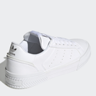 Жіночі кеди низькі Adidas Originals Court Tourino H05280 36 (3.5UK) 22.2 см Білі (4064047120387) - зображення 4