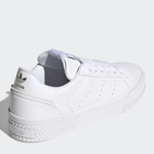 Жіночі кеди низькі Adidas Originals Court Tourino H05280 37.5 (4.5UK) 23 см Білі (4064047124040) - зображення 4