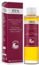 Ren Clean Skincare Moroccan Rose Ultra nawilżający olejek do ciała 100 ml (5060033770382) - obraz 1