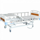 Ліжко медичне функціональне MEDIK YA-D3-3 лікарняне електричне для лежачих хворих з безшумним електроприводом з перилами та пультом управління - зображення 3