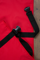 Носилки медицинские бескаркасные складные мягкие КРАСНЫЕ MAX-SV - 10106 - изображение 4