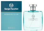 Туалетна вода Sergio Tacchini Ocean's Club 100 мл (810876033596) - зображення 1