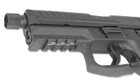 Пістолет Heckler&Koch VP9 Tactical GBB Green Gas Umarex - зображення 5