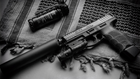 Пістолет Heckler&Koch VP9 Tactical GBB Green Gas Umarex - изображение 11