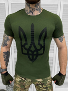 Тактическая футболка Tactical Duty Tee Хаки M