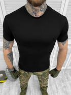 Тактична футболка Combat Performance Shirt Black XL