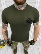 Тактическая футболка Special Operations Shirt Хаки L - изображение 1