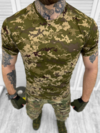 Тактична футболка Combat Performance Shirt Піксель M - зображення 1