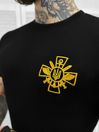 Тактична футболка Special Operations Shirt Black S - зображення 3