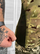 Тактическая футболка военного стиля Multicam Elite M - изображение 2