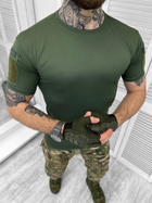 Тактическая футболка Special Operations Shirt Olive M - изображение 2