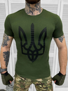 Тактична футболка Tactical Duty Tee Хакі XL - зображення 1