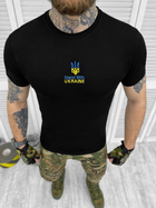 Тактична футболка Patriot T-shirt Black M - зображення 1