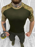 Тактична футболка Tactical Response Tee Хакі M