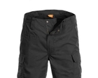 Тактические мужские шорты Pentagon BDU - Черные Размер 42 - изображение 5