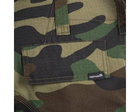 Тактические мужские шорты Pentagon BDU - Woodland Размер 50 - изображение 5