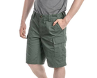 Тактические мужские шорты Pentagon BDU - Оливковые Размер 56 - изображение 4