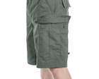 Тактичні чоловічі шорти Pentagon BDU - Оливкові Розмір 48 - зображення 7