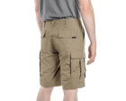 Тактические мужские шорты Pentagon BDU - Бежевые Размер 56 - изображение 3