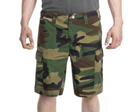 Тактические мужские шорты Pentagon BDU - Woodland Размер 44 - изображение 4
