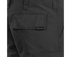 Тактичні чоловічі шорти Pentagon BDU - Чорні Розмір 46 - зображення 6