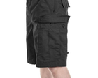 Тактичні чоловічі шорти Pentagon BDU - Чорні Розмір 46 - зображення 7