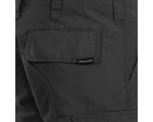 Тактичні чоловічі шорти Pentagon BDU - Чорні Розмір 38 - зображення 6