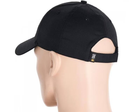 Тактична кепка M-Tac Flex RipStop - Black Розмір L/XL - зображення 3
