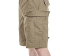 Тактичні чоловічі шорти Pentagon BDU - Бежеві Розмір 48 - зображення 7